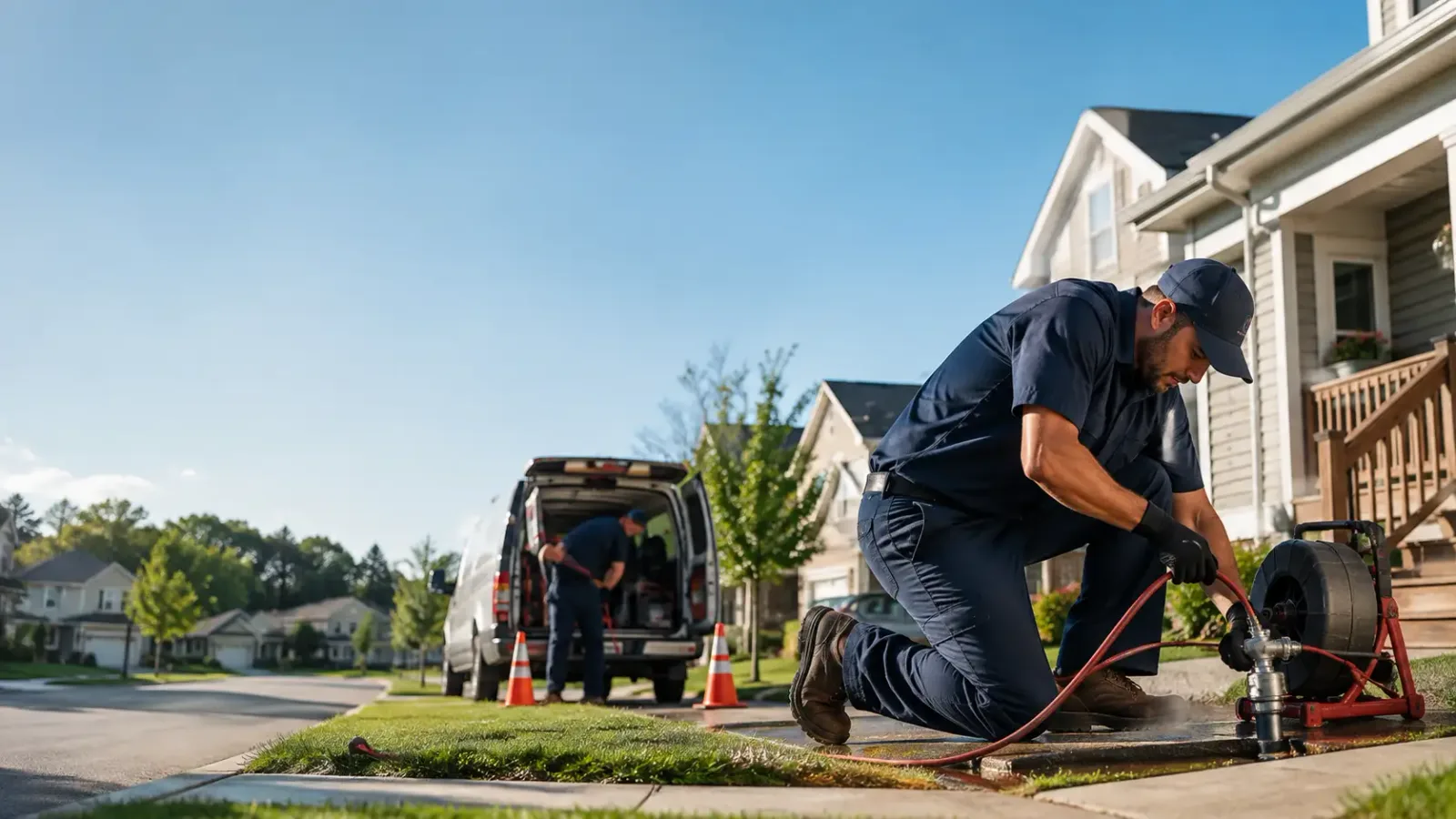 Emergency Plumbing in Big Bear Lake, CA